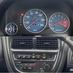 ⭐️早い者勝ち⭐️★車検令和5年3月まで★  ★4気筒★4輪独立★4輪ディスク★64馬力★SUBARU プレオRS★の画像