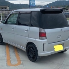 ⭐️早い者勝ち⭐️★車検令和5年3月まで★  ★4気筒★4輪独立★4輪ディスク★64馬力★SUBARU プレオRS★の画像