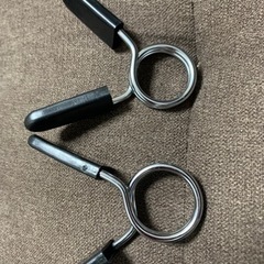 ダンベル　バーベル　プレートスプリングカラー内径28mm