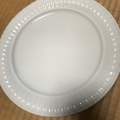 ニトリ　お皿　26cm ✖️4枚