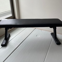 筋トレ用のベンチ