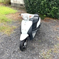 417.  動画あり　スズキ　レッツ　現行型　原付　バイク　50...
