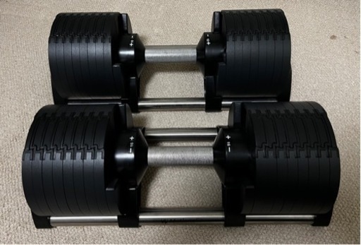 NUO フレックスベル　ダンベル　32kg