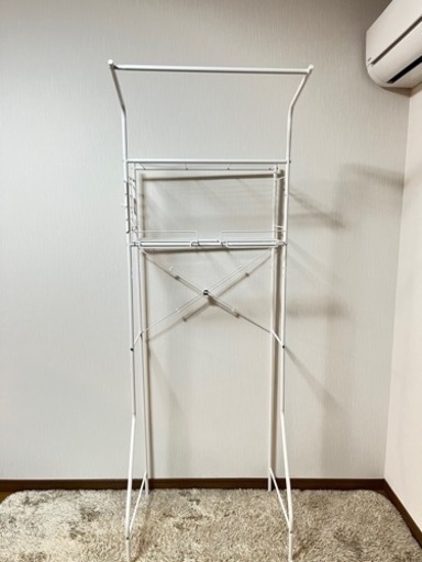 洗濯機ラック