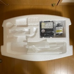 スイフトスポーツ　　ツールボックス　パンク修理キット　蓋