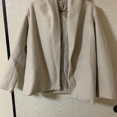 シワはありますが新品・未使用