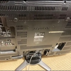 SHARP AQUOS D DS3 LC-37DS3-Bの画像