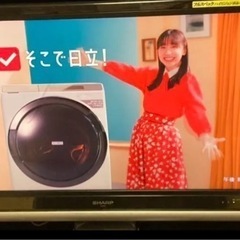 SHARP AQUOS D DS3 LC-37DS3-B