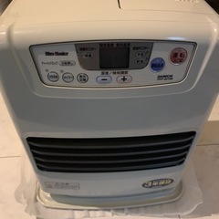 ファンヒーター　ダイニチ　