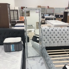 展示品現品！自立式ミラー🌸幅60×高さ180cm✨同じデザインの...