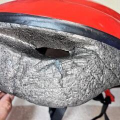 児童用ヘルメットの画像