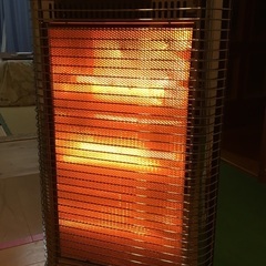 電気ストーブ　ナショナル