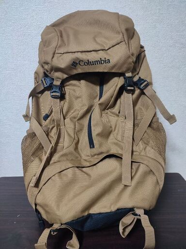 コロンビアの30Lバックパックです。
