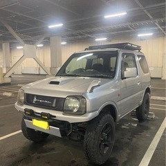 AZオフロード　リフトアップ　車検R6年3月　車両交換可