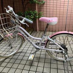 【引渡先決定】自転車 子供用