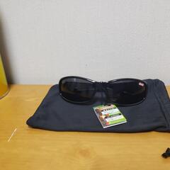 【コールマン偏光レンズサングラス】