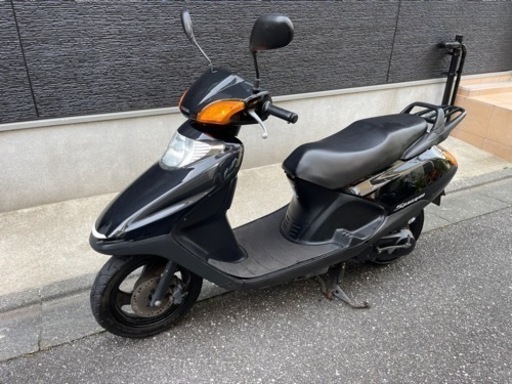 ホンダ　スペイシー100 実動車　自賠責有り