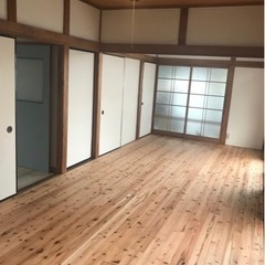 最終価格！！足利市小俣 戸建賃貸 4LDK 46000円