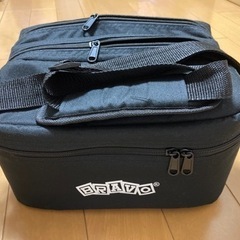 SUP、ゴムボートに　BTP12超高圧電動ポンプの画像