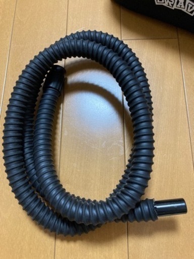 SUP、ゴムボートに　BTP12超高圧電動ポンプ