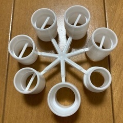 SUP、ゴムボートに　BTP12超高圧電動ポンプの画像