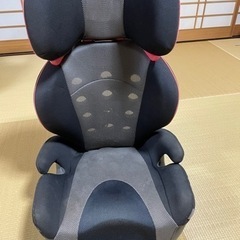 ハイバックジュニアシート