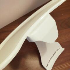 Bumbo(バンボ) ベビーソファ専用プレートレイ ホワイト
