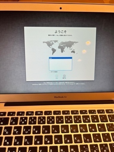MacBook