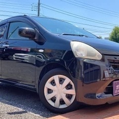 低燃費を自社ローンで♪　ダイハツ　ミライースの画像