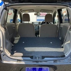 低燃費を自社ローンで♪　ダイハツ　ミライースの画像