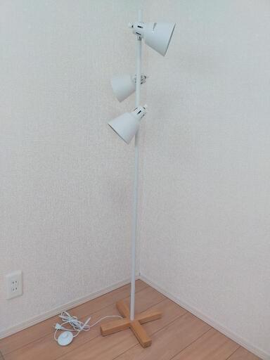 エアリゾーム　LEDスタンドライト　☆LED3個付き!!!!