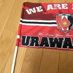 応援フラッグの画像