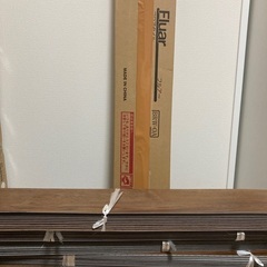 無料　フロアタイル　フローリング　DIY  フロアマット
