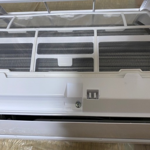 クリーニング済 ルームエアコン 2020年 アイリスオーヤマ 6畳用 2.2kw 