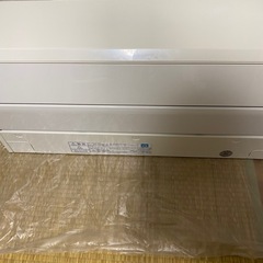 クリーニング済 富士通 FUJITSU 18年 8〜10畳用 ルームエアコン 2.8kw