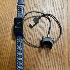Fitbit Charge4 カスタムバンド