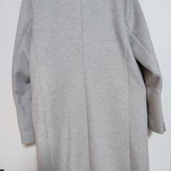 (値下げしました)【美品】LOWRYSFARM チェスターコートの画像