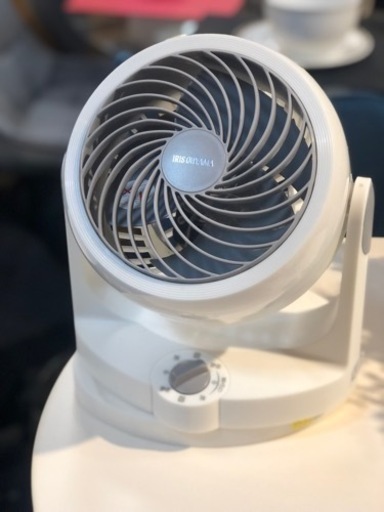 アイリスオーヤマファン