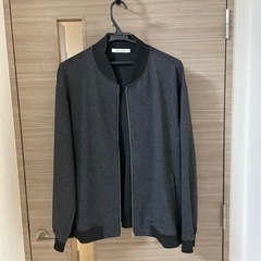 ブルゾン ブラック JOURNAL STANDARD 2020年購入