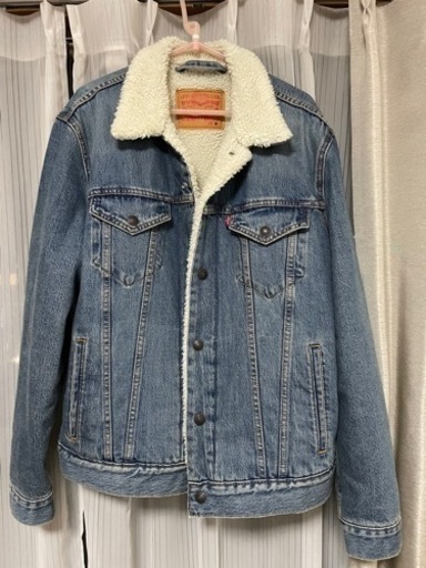 リーバイス　ボアGジャン■未使用品