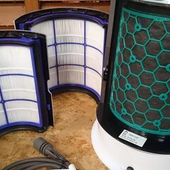 ダイソン HP04 空気清浄機付きファンヒーター Hot+Cool 【愛品倶楽部柏店】の画像
