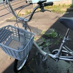 三輪車の画像