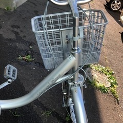 三輪車の画像