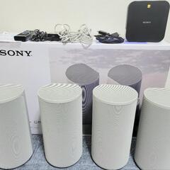 SONY ホームシアターシステム HT-A9