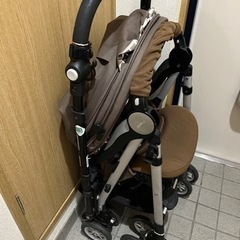 アップリカ　ベビーカーの画像