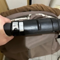 アップリカ　ベビーカーの画像