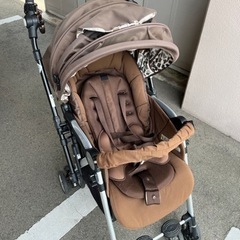 アップリカ　ベビーカー
