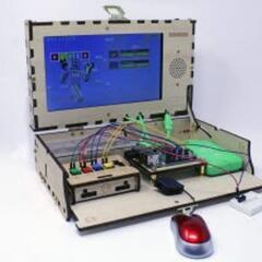 Piperは、ボードコンピュータのRaspberry Pi 3 ...