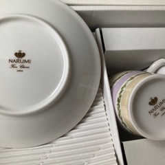 ナルミ　カップルティータイムセットの画像