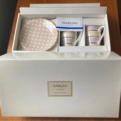 ナルミ　カップルティータイムセットの画像